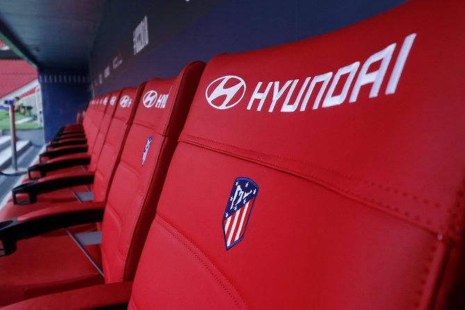 Atletico de Madrid Stadium & Interactive Museum Admission Ticket - Interactive Museum: history you can touch, not just read