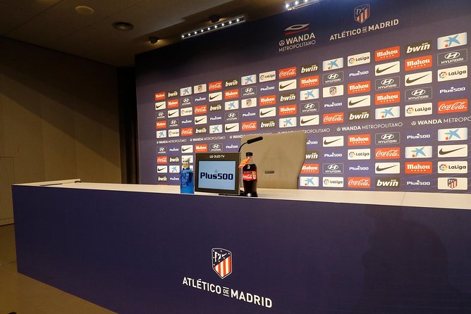 Atletico de Madrid Stadium & Interactive Museum Admission Ticket - How Long It Really Takes (and how to plan your day)