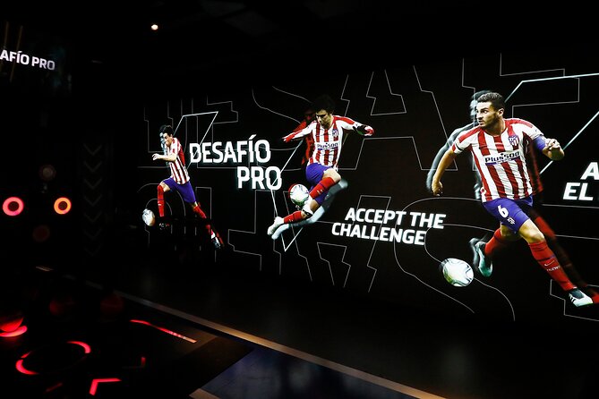 Atletico de Madrid Stadium & Interactive Museum Admission Ticket - Accessibility and Comfort Tips That Matter