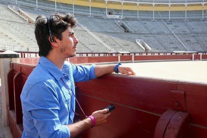 Audio Guided Tour of the Bullring of Las Ventas in Madrid - Stop One: Inside Plaza De Toros De Las Ventas (and Where You’ll Go)