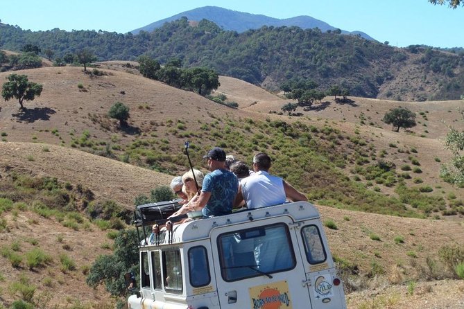 Authentic Andalusia - Jeep Eco Tour (pick up from Marbella - Estepona) - The standout parts of the day