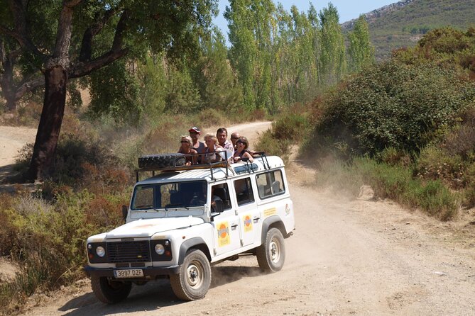 Authentic Andalusia - Jeep Eco Tour (pick up from Marbella - Estepona) - Guides make or break the day: what to look for