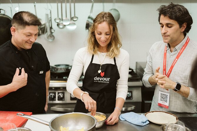 Authentic Basque Cooking Class in San Sebastian Old Town - Dietary fit and who should skip it