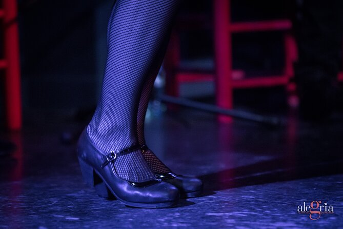 Authentic flamenco show. Alegria and gastronomy Malaga - Tips to enjoy the show more: volume, seating, and language