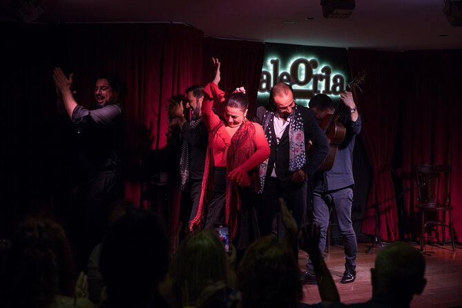 Authentic flamenco show. Alegria and gastronomy Malaga - Where it is in Málaga and how to avoid stress