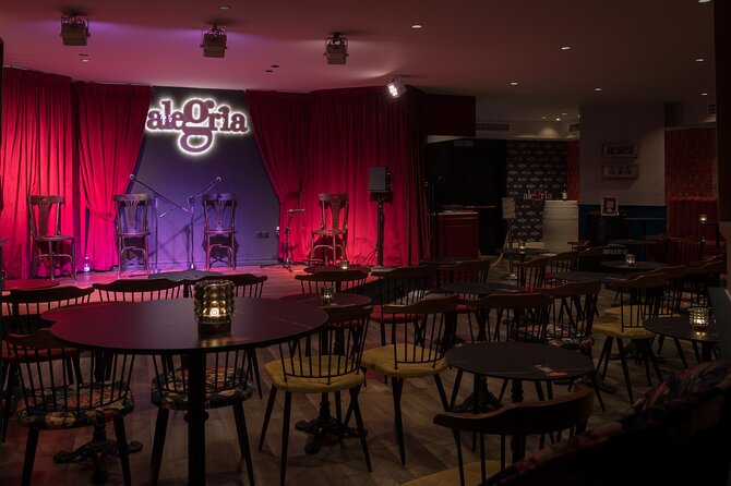 Authentic flamenco show. Alegria and gastronomy Malaga - Who should book this show (and who might not love it)