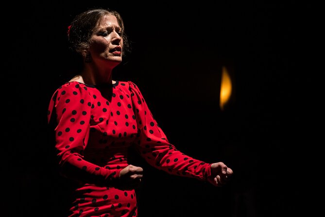 Authentic Flamenco Show at the Barcelona Flamenco Theater - Getting there in Barcelona: simple access, minimal hassle