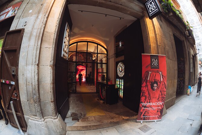 Authentic Flamenco Show at the Barcelona Flamenco Theater - Seating, photos, and house rules that actually matter