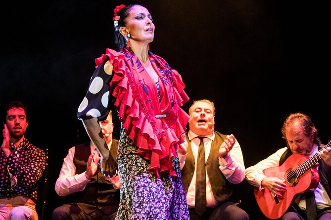 Authentic Flamenco Show at the Teatro Flamenco Granada - Quick hits before you go