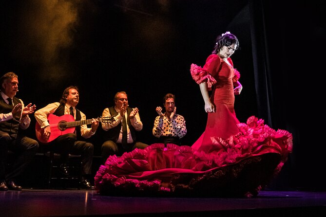Authentic Flamenco Show at the Teatro Flamenco Granada - Where this fits best in your Granada plans