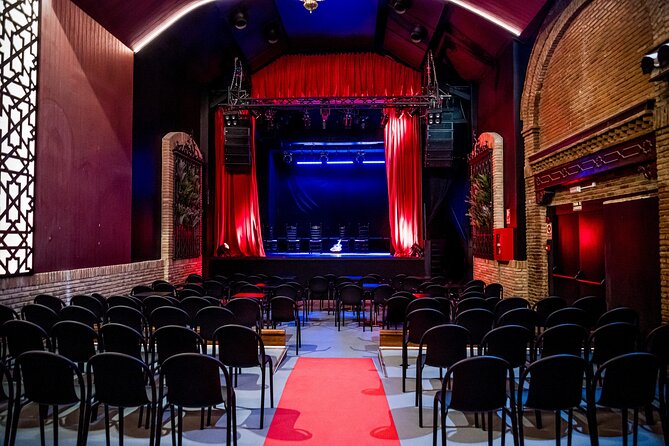 Authentic Flamenco Show at the Teatro Flamenco Granada - What’s included (and what that really means for value)