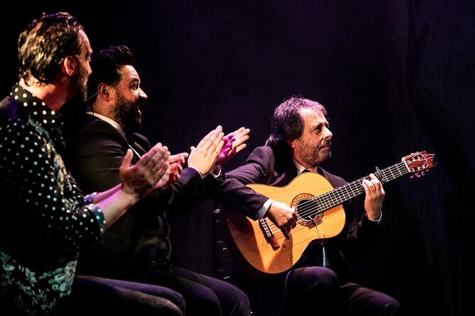 Authentic Flamenco Show at the Teatro Flamenco Sevilla - Teatro Flamenco Sevilla: What you’re really paying for
