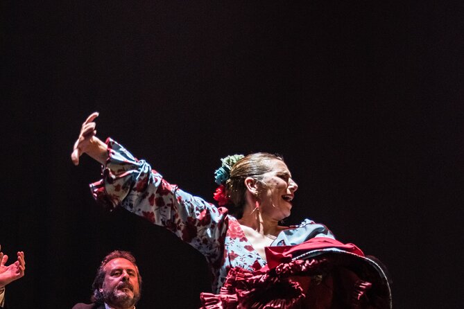 Authentic Flamenco Show at the Teatro Flamenco Sevilla - The show itself: how the hour is built