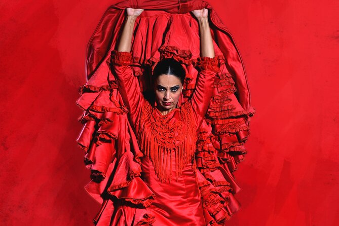 Authentic Flamenco Show at the Teatro Flamenco Sevilla - Drinks: the bar is real, but the rule is stricter than you’d expect