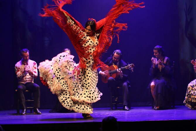Authentic Flamenco Show at the Teatro Flamenco Sevilla - Getting there without stress (and why the door isn’t the door)