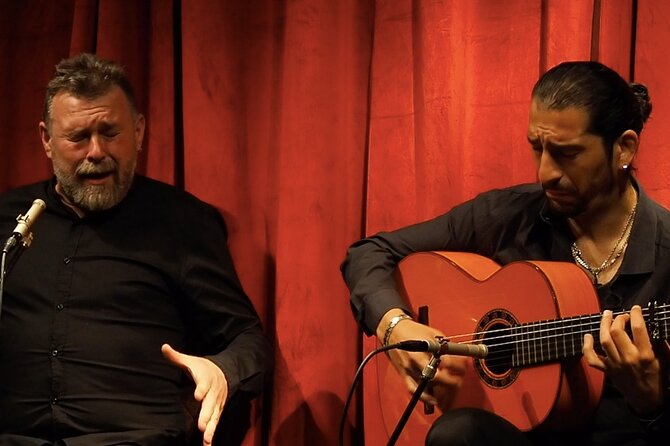 Authentic Flamenco Show Barcelona : Intimate Casa Sors Experience - Drinks and Tapas: Choose the Option That Matches Your Night