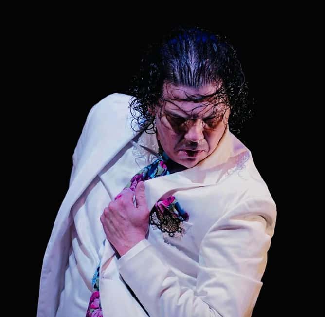 Authentic Flamenco Show Valencia - The 60-Minute Flamenco Show: What Happens During the Performance