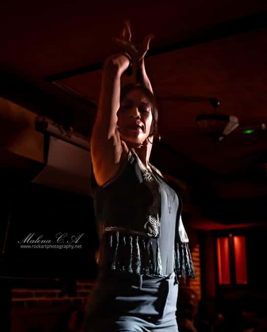 Authentic Flamenco Show Valencia - Optional Dinner at Hard Rock: Use It, Don’t Rely on It