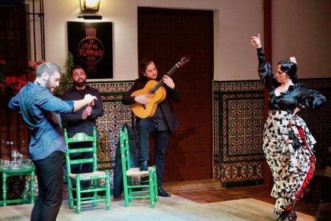 Authentic Flamenco Show with Tapas & Wine Guided Tour - Why Seville Flamenco Feels More Real in a Historic Room