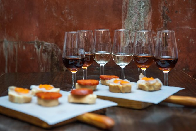 Authentic Flamenco Show with Tapas & Wine Guided Tour - La Casa del Flamenco: Skip the Line, Then Let the Music Take Over