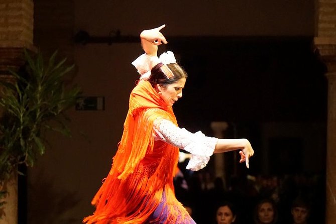 Authentic Flamenco Show with Tapas & Wine Guided Tour - The Small-Group Advantage: Real Interaction in a 12-Person Tour