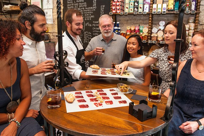 Authentic Flamenco Show with Tapas & Wine Guided Tour - Price and Value: What $95.53 Actually Buys in Seville