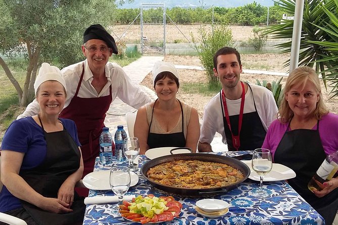 Authentic Valencian Paella Cooking Class - Key highlights at a glance