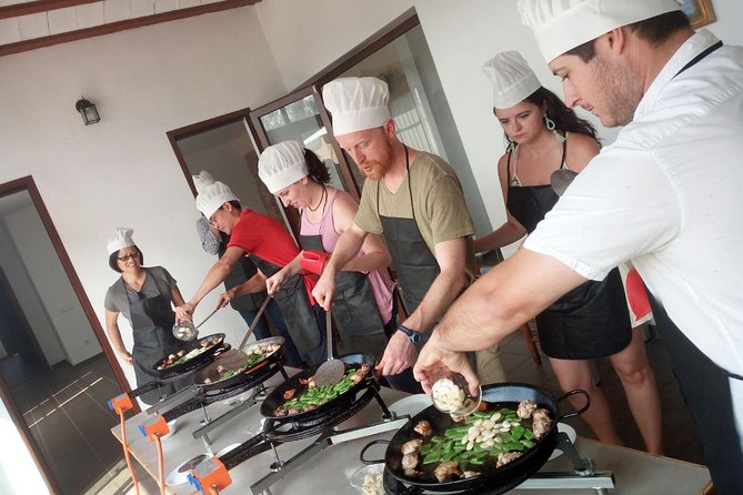 Authentic Valencian Paella Cooking Class - Who runs the show, and why it matters for your learning