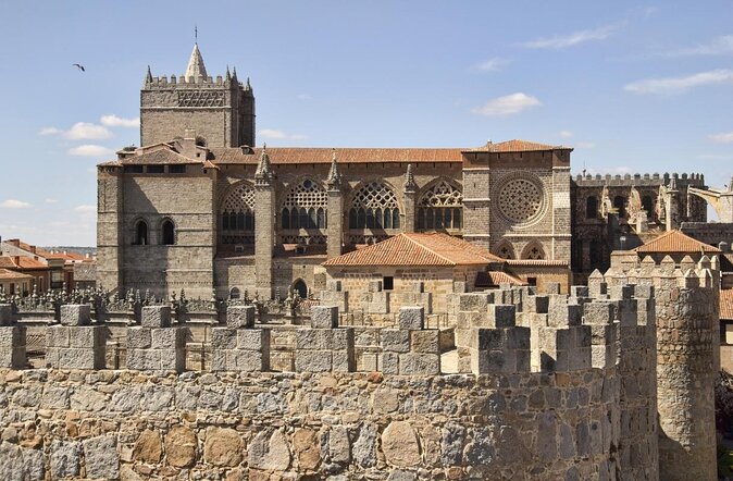 Avila and Segovia private day trip with hotel pick up from Madrid - Key Highlights You’ll Feel Immediately