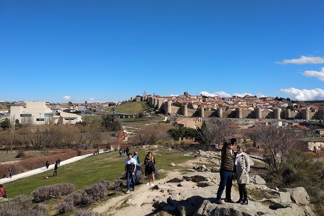 Avila and Segovia private day trip with hotel pick up from Madrid - Your Driver/Host: Where This Trip Gets Its Personality