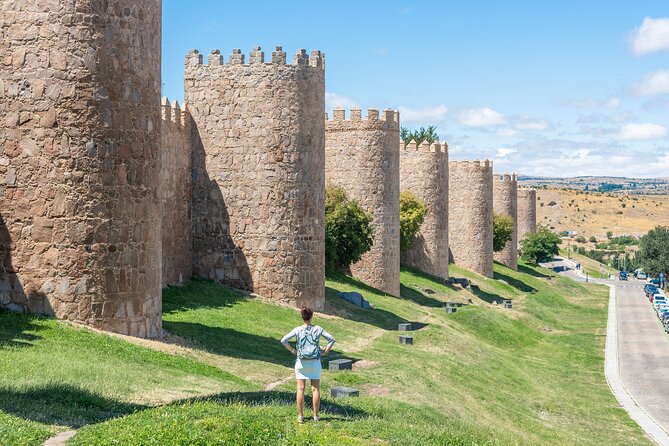 Avila & Salamanca Tour with Tickets to Cathedral + Medieval Wall - Price and value: is $58.99 actually fair?