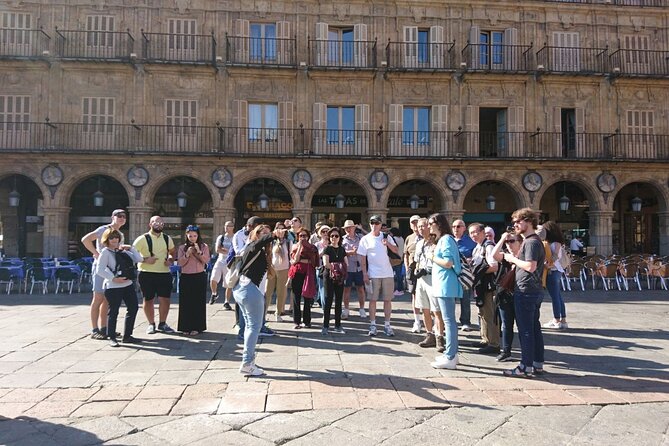 Avila & Salamanca Tour with Tickets to Cathedral + Medieval Wall - The Cathedral of Salamanca option: what you get with the included ticket