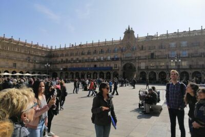Avila & Salamanca Tour with Tickets to Cathedral + Medieval Wall - 7:30 AM start: what the day feels like from Madrid