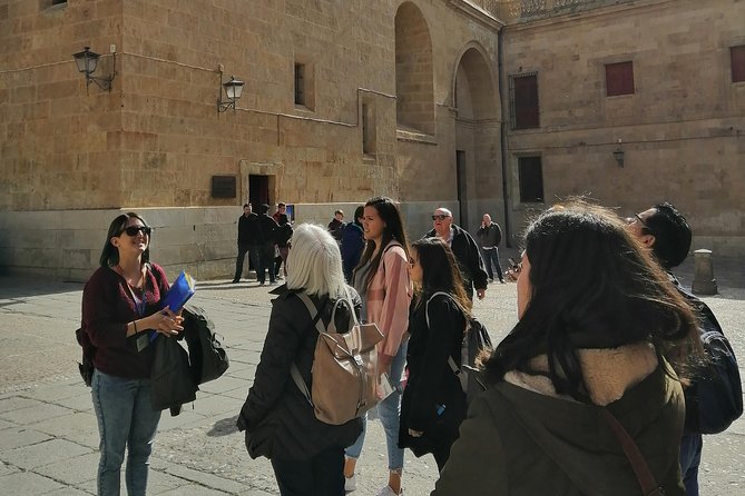 Avila & Salamanca Tour with Tickets to Cathedral + Medieval Wall - Mercado Chico and San Juan Bautista: inside-the-walls “home base”