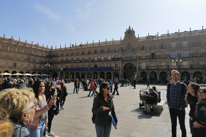 Avila & Salamanca Tour with Tickets to Cathedral + Medieval Wall - 7:30 AM start: what the day feels like from Madrid