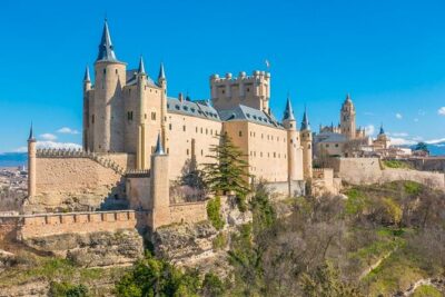Avila & Segovia Tour with Tickets to Monuments from Madrid - Sierra de Guadarrama: Why the Drive Feels Like Part of the Story