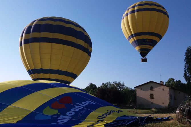 Balloon Ride over Catalonia with optional Pick-up from Barcelona - Price and what makes $229.77 feel like value