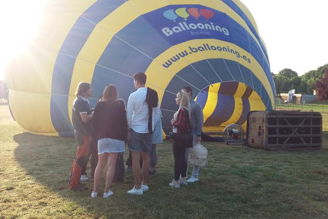 Balloon Ride over Catalonia with optional Pick-up from Barcelona - Weather, height, and the realities you should plan for