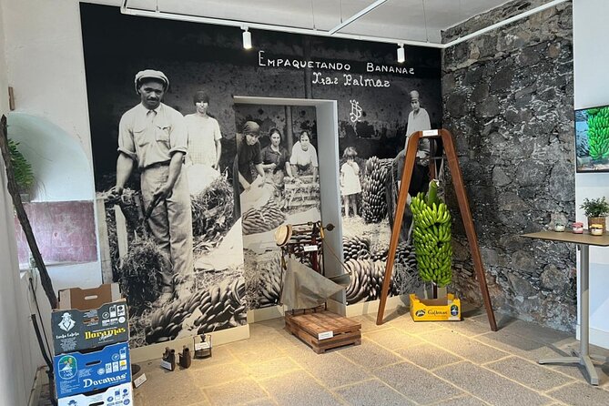 Banana Museum, Rum Distillery & Winery with Tasting: Premium tour - Stop 7: Wine Tasting + Coffee Tasting (18+)