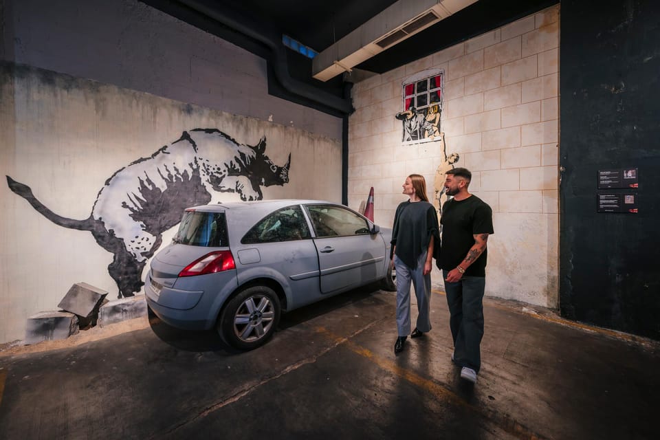 Banksy Museum Madrid: Entrance Ticket - Should You Book This Banksy Museum Madrid Ticket?