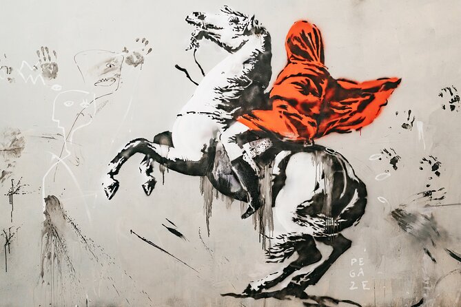 Bansky Museum Barcelona Admission Ticket - Getting In Fast With a Mobile Admission Ticket