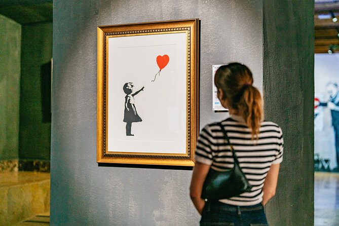 Bansky Museum Barcelona Admission Ticket - Themes You’ll Feel Immediately: Rights, Tech, Consumerism, and More