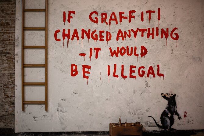 Bansky Museum Barcelona Admission Ticket - Who Should Book This Banksy Museum Admission Ticket