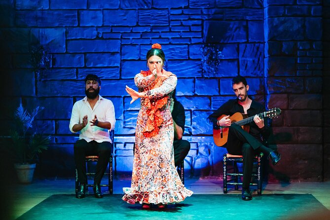 Baraka Triana. Flamenco show with drink - Seats, comfort, and getting the best view