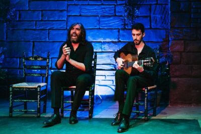 Baraka Triana. Flamenco show with drink - Inside Sala Lola de los Reyes: what happens during your 1-hour show