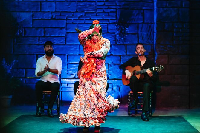 Baraka Triana. Flamenco show with drink - English language support: what it changes for your understanding