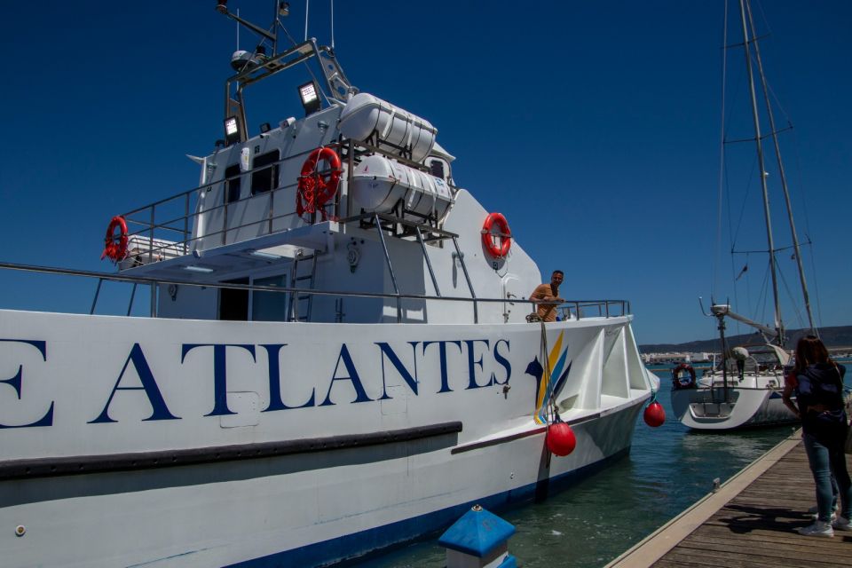 Barbate: Sunset Cruise with Glass of Cava - Key things to know before you go