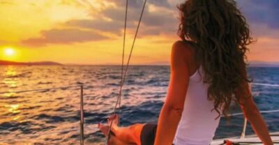 Barbate: Sunset Cruise with Glass of Cava - Where you start: Marine Atlantes and Barbate marina