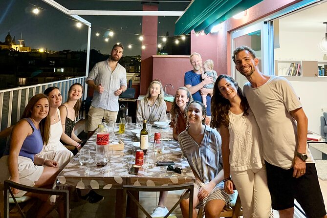 Barbecue in a penthouse in the center of Barcelona with a chef - Key things to know before you book