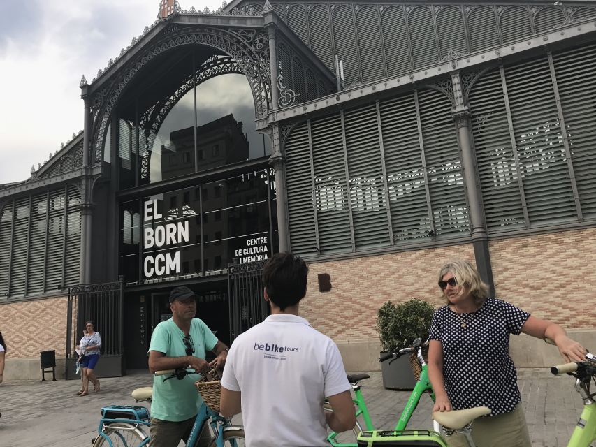 Barcelona: 2.5-Hour Bike or E-Bike Historical Tour - Why This 2.5-Hour Gaudí Bike Tour Feels Efficient (Not Rushed)